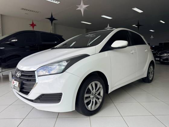 HYUNDAI HB20 1.6 COMFORT PLUS 16V FLEX 4P MANUAL